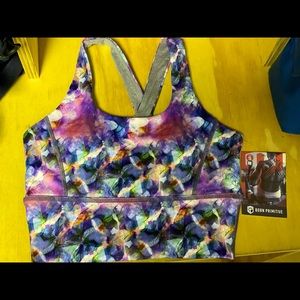 Born Primitive Fit Boxx Edition Sports Bra.